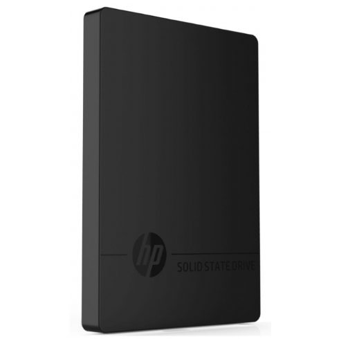 HP prijenosni SSD P600 500GB / vanjski / USB Type-C / crni