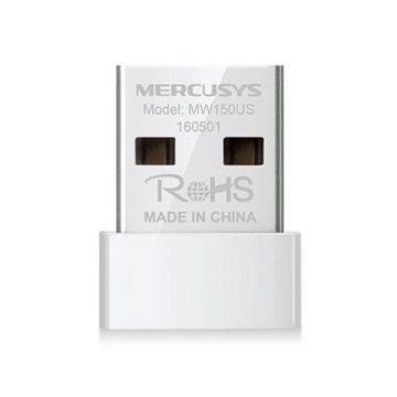 TP-Link Mercusys MW150US bežični USB mini adapter 150 Mbps