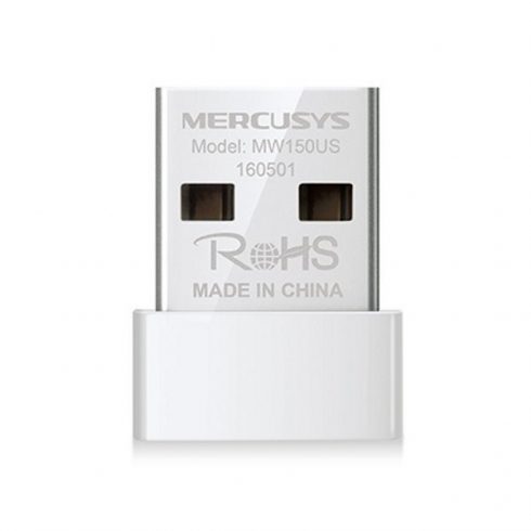 TP-Link Mercusys MW150US bežični USB mini adapter 150 Mbps