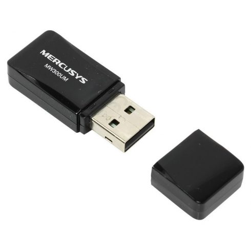 Mercusys MW300UM - Bežični mini USB adapter