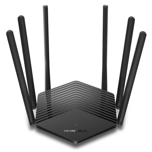 Mercusys MR50G - Dvoupásmový gigabitový besdrátový router AC1900