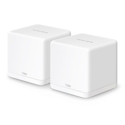 Mercusys Halo H30G 2-pack AC1300 Mesh Wi-Fi sustav za cijelo kućanstvo