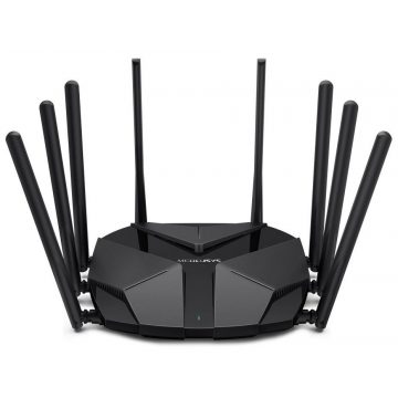   TP-Link MERCUSYS MR90X AX6000 WiFi router, dual AP/router, 3x GLAN, 1x 2,5GWAN/GLAN 1148 Mbps 2,4/ 4804 Mbps 5GHz