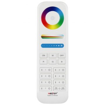   IMMAX univerzalni daljinski upravljač MiBOXER 089Z, Zigbee 3.0, RGB+CCT, TUYA