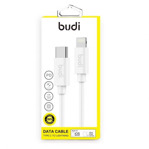 Budi - USB-C na Lightning PD kabel