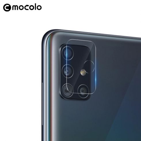 Mocolo Camera Lens - Zaštitno staklo za Samsung Galaxy A71