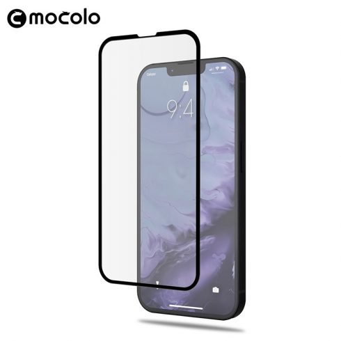 Mocolo 3D Glass Full Glue - Zaštitno staklo za iPhone 13 Mini