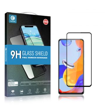   Mocolo 2.5D Full Glue Glass - Zaštitno staklo za Xiaomi Redmi Note 11 Pro / Note 11 Pro Plus