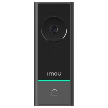   Imou by Dahua pametno zvono DB60 kit/ Wi-Fi/ 5Mpix/ 2560x1920/ zaštita IP65/ H.265/ noćni vid 5m/ CZ aplikacija