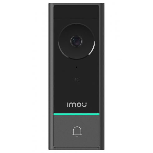 Imou by Dahua pametno zvono DB60 kit/ Wi-Fi/ 5Mpix/ 2560x1920/ zaštita IP65/ H.265/ noćni vid 5m/ CZ aplikacija