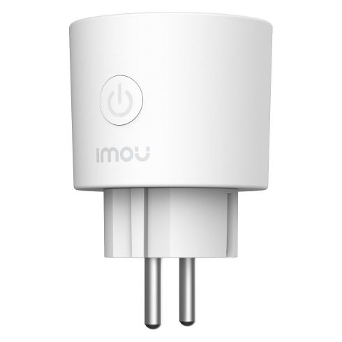 Imou by Dahua CE1P pametna utičnica/ Wi-Fi/ Bluetooth 5.0/ EU/ 2500W snage/ Android 4.4 i noviji/ iOS 9.0 i noviji/ Bijela