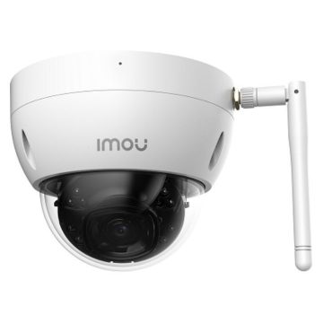   Imou by Dahua IP kamera Dome Pro 5MP/ Dome/ Wi-Fi/ LAN/ 5Mpix/ zaštita IP67/ veličina 2.8mm/ 8x zoom/ H.265/ IR do 30/ CZ aplikacija