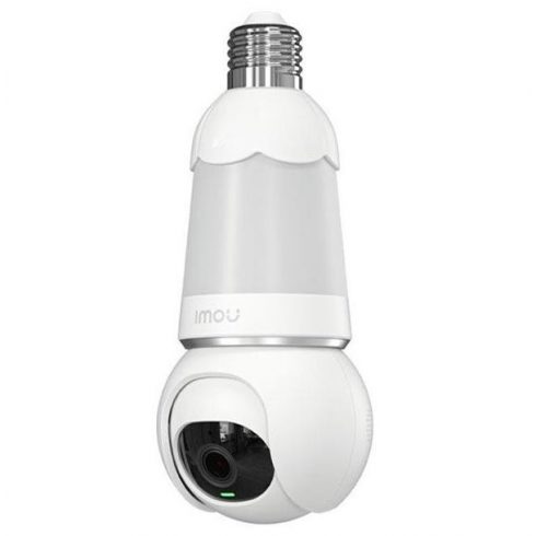 Imou by Dahua IP kamera Bulb 5MP/ Bulb/ Wi-Fi/ 5Mpix/ objektiv 2,8mm/ 8x digitalni zoom/ H.265/ IR až 25m/ CZ app