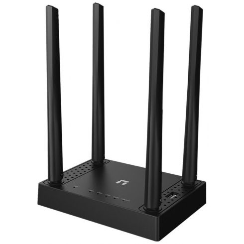 STONET by Netis N5 - Wi-Fi ruter, AC 1200, 1x WAN, 2x LAN, 4x fiksna antena 5 dB