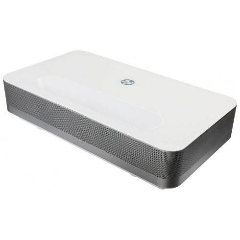 HP Smart projektor BP5000/ laser/ 4K UHD/ 3840x2160/ 4500 laser lms/ 16:9/ Wifi/ BT/ HDMI/ USB/ LAN/ Android