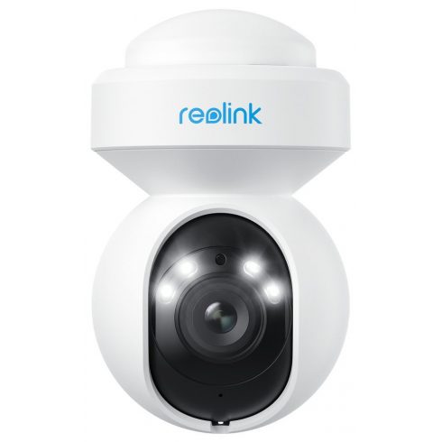 Reolink E Series E540 5MPx rotacijska vanjska IP kamera, 3x zoom, 2560x1920, IP65 zaštita, Dual-band WiFi, SD utor do 256GB,