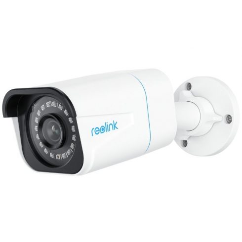 Reolink P330 8MPx vanjska IP kamera, 3840x2160, bullet, SD utor do 256GB, IP67 zaštita, PoE, audio, svjetlo do 30m