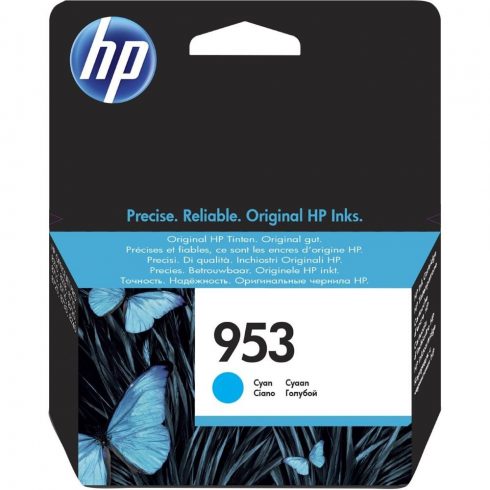 HP tintni uložak 953 cyan F6U12AE original