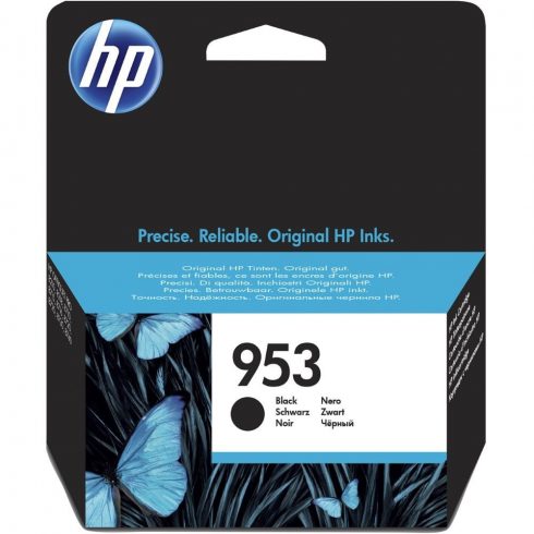 HP ink cartridge 953 black L0S58AE original