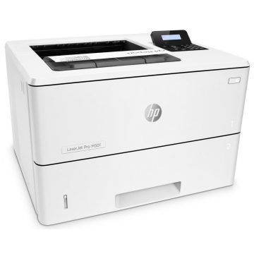   HP LaserJet Pro M501dn/ A4/ 43 ppm/ 600x600 dpi/ Duplex/ USB/ LAN