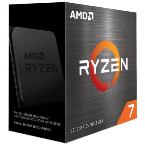 AMD Ryzen 7 5800X / Ryzen / LGA AM4 / maks. 4,7GHz / 8C/16T / 32MB / 105W TDP / BOX bez hladnjaka