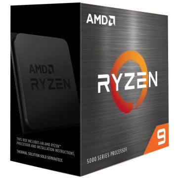   AMD Ryzen 9 5900X / Ryzen / LGA AM4 / maks. 4,8GHz / 12C/24T / 64MB / 105W TDP / BOX bez hladnjaka