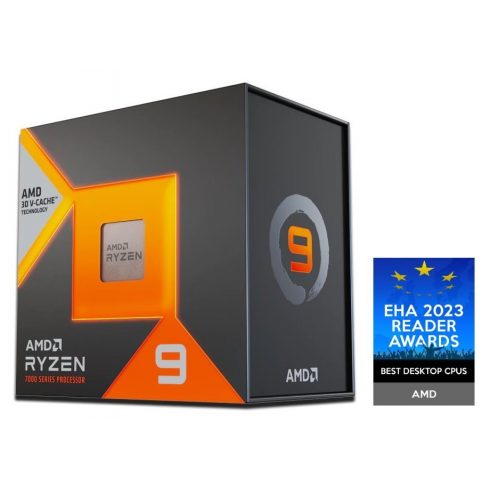 AMD Ryzen 9 7950X3D / LGA AM5 / max 5.7GHz / 16C/32T / 144MB / 120W TDP / BOX bez hladnjaka.