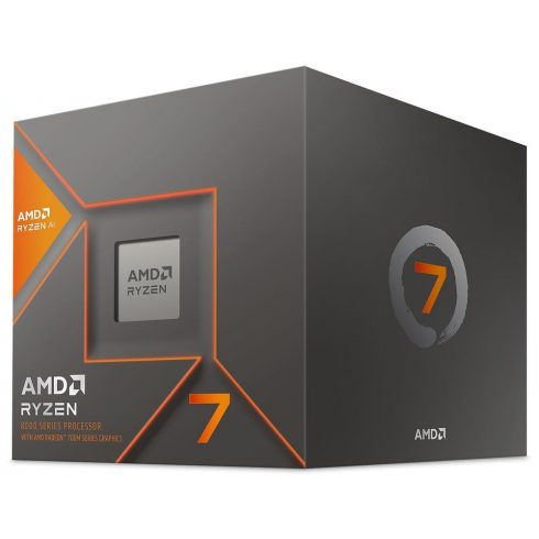 AMD Ryzen 7 8700G / LGA AM5 / maks. 5,1 GHz / 8C/16T / 24 MB / 65 W TDP / Radeon 780M / BOX uklj. Hladnjaci Wraith SPIRE