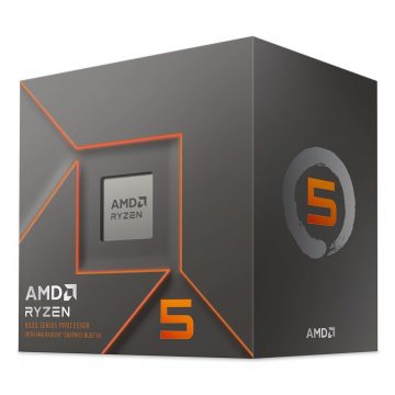   AMD Ryzen 5 8500G / LGA AM5 / maks. 5,0 GHz / 6C/12T / 22 MB / 65 W TDP / Radeon 740M / BOX uklj. Hladnjaci Wraith Stealth