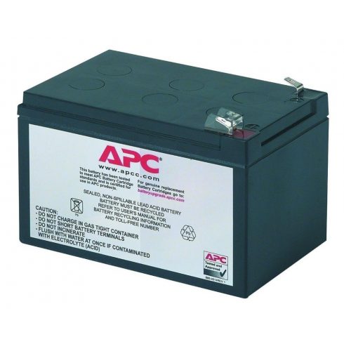 APC komplet baterija RBC4 pro BP650IPNP, SUVS650I, SU620