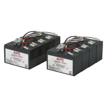   APC Baterijski komplet RBC12 pro SU2200RMI3U, SU3000RMI3U, SU5000INET, SU5000RMI5U