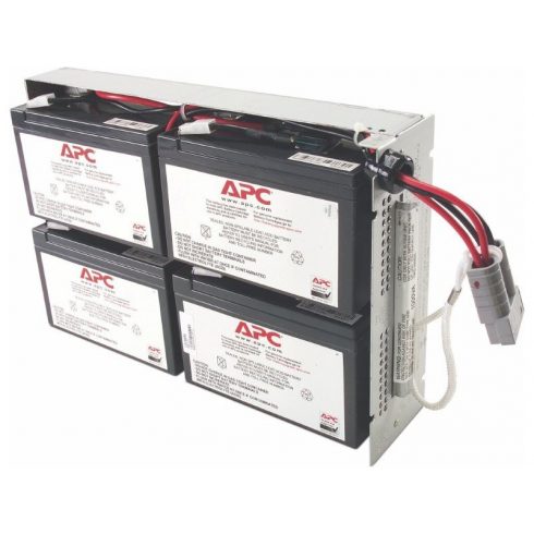 APC komplet baterija RBC24 pro SU1400RM2U, SU1400RMI2U