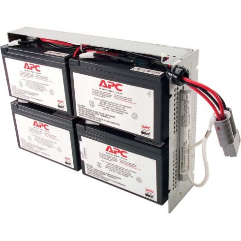 APC komplet baterija RBC23 pro SU1000RM2U, SU1000RMI2U