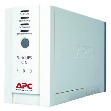   APC Back-UPS CS 500VA (300W)/ 230V/ USB/ RS232/ 4x IEC priključak