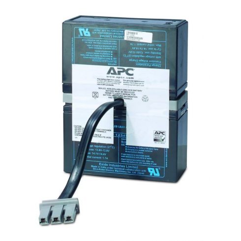 APC komplet baterija RBC33 pro SC1000I, BR1500I, BR1500-FR