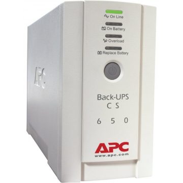   APC Back-UPS CS 650VA (400W)/ 230V/ USB/ RS232/ 4x IEC priključak