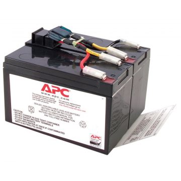 APC komplet baterija RBC48 pro SUA750, SUA750I, SMT750I