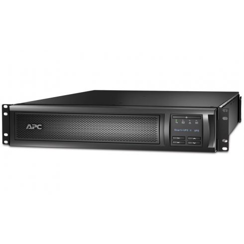 APC Smart-UPS X 750VA (600W)/ 2U/ Rack/Tower/ LINE-INTERAKTIVNI/ 230V/ LCD