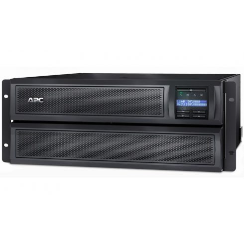 APC Smart-UPS X 2200VA (1980W)/ Rack/Tower/ 4U/ LINE-INTERAKTIVNI/ 200-240V/ LCD