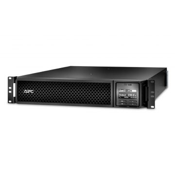   APC Smart-UPS SRT 3000VA (2700W)/ 2U/ RACK MOUNT/ ONLINE/ 230V/ LCD/ s mrežnom karticom (AP9631)