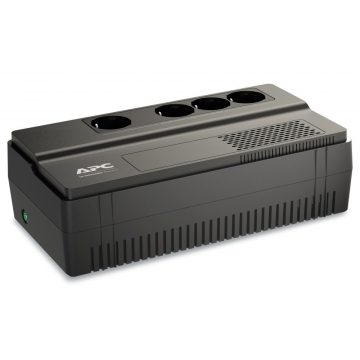 APC Easy-UPS BV 1000VA (600W)/ AV/ 230V/ 4x SCHUKO zásuvka