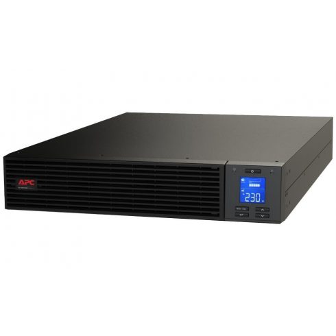 APC Easy UPS SRV 2000VA (1600W)/ 2U/ MONTAŽA U RACK/ ONLINE/ 230V/ LCD