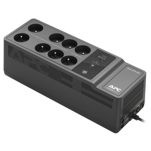 APC Back-UPS 850VA (520W)/ USB Type-C i A priključci za punjenje/ 230V/ 8x češka utičnica (češko i poljsko pakiranje)