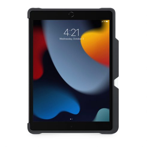 STM Dux Shell Duo - Futrola za iPad 10.2" (2021) / 8 (2020) / 7 (2019) (crna)