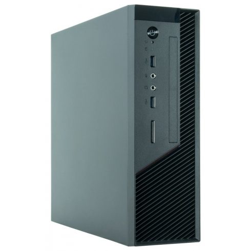 CHIEFTEC Mini ITX BU-12B / 2x USB 3.0 / napajanje 300W / crno