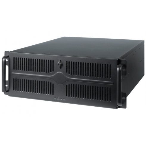 CHIEFTEC stalak 19" 4U UNC-411E-B-OP / bez napajanja / USB 3.0 / crni