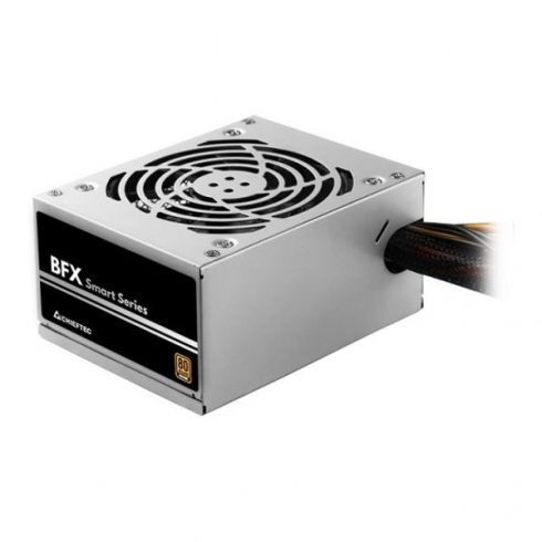 CHIEFTEC izvor BFX-450BS / 450W / SFX format / 90mm ventilator / akt. PFC / 80PLUS bronca / rasuti