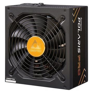   CHIEFTEC izvor napajanja Polaris Pro / 1300W/ ATX3.0 / 135mm ventilator / akt. PFC / modularno kabliranje / 80PLUS Platinum