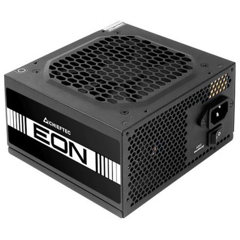 CHIEFTEC izvor ZPU-600S / 600W/ ATX / 120mm ventilator / akt. PFC / 80PLUS