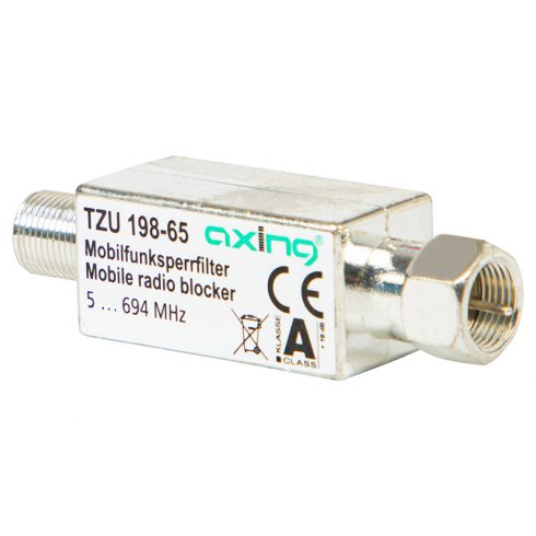 77-192# LTE filter 5g axing tzu 198-65 5-694mhz